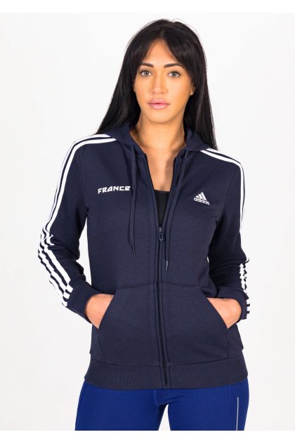 adidas chaqueta Essentials French Terry France