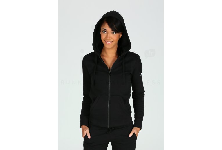 adidas Chaqueta Essentials Solid FZ Hoodie