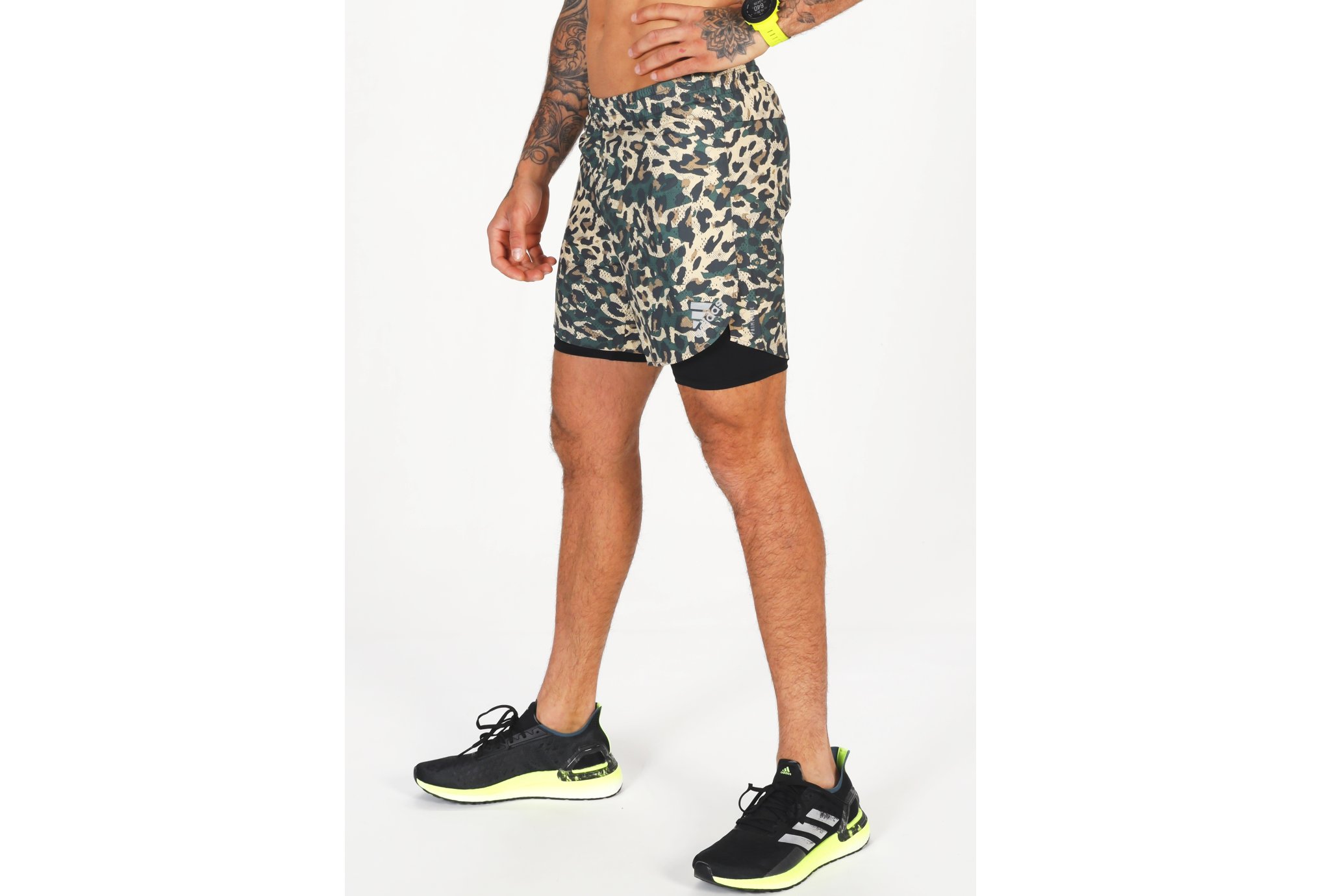 adidas Fast 2 In 1 Primeblue M vêtement running homme