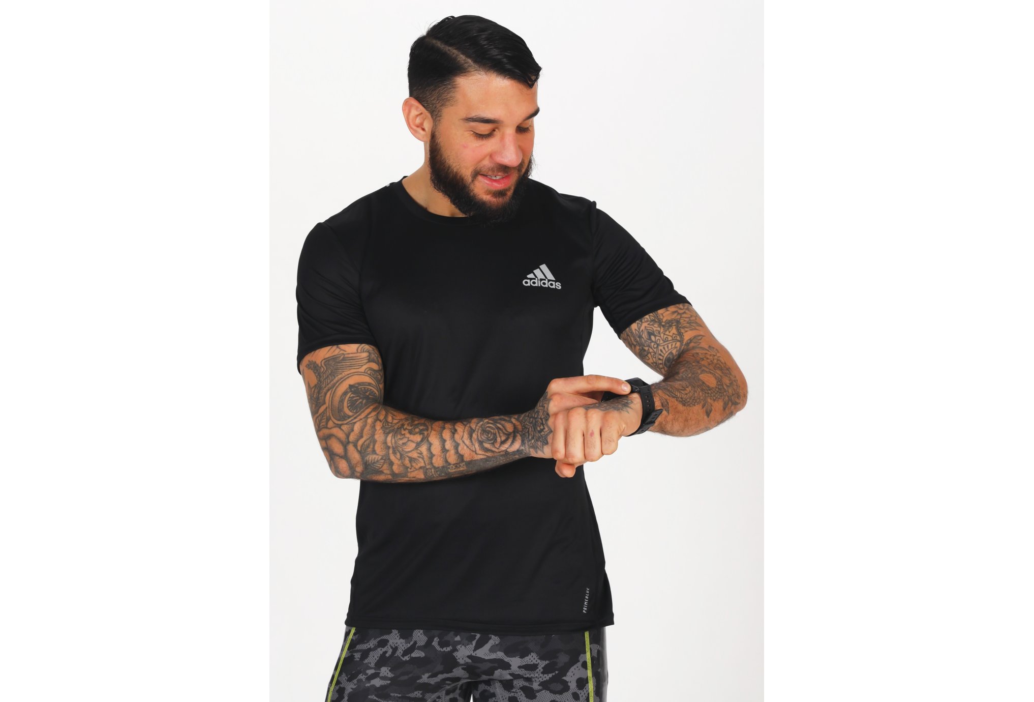 adidas Fast Primeblue M vêtement running homme