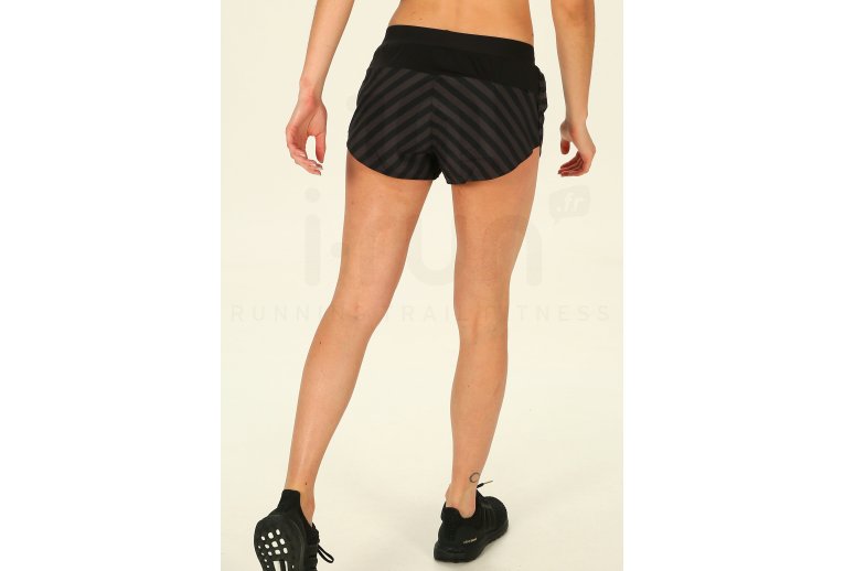 adidas Pantal�n corto Fendu Adizero