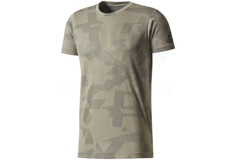 adidas Camiseta manga corta Freelift Elite