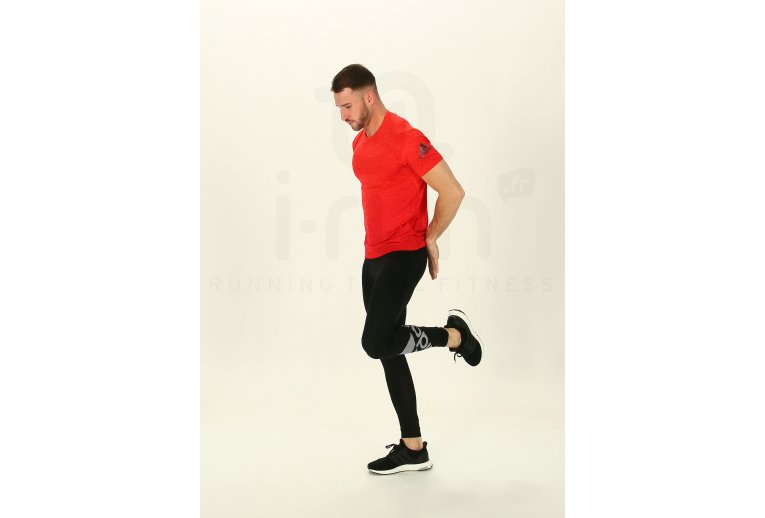 adidas Camiseta manga corta Freelift Gradient