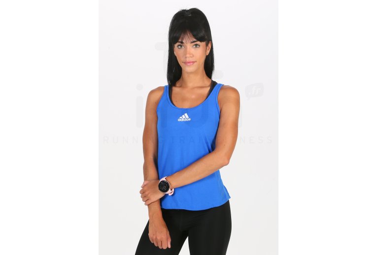 adidas camiseta de tirantes Go-To