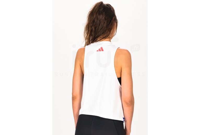 adidas camiseta de tirantes Graphic