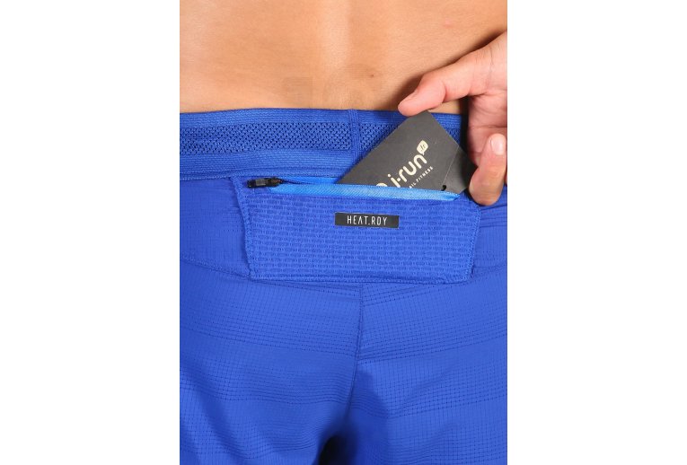 adidas pantal�n corto HEAT.RDY