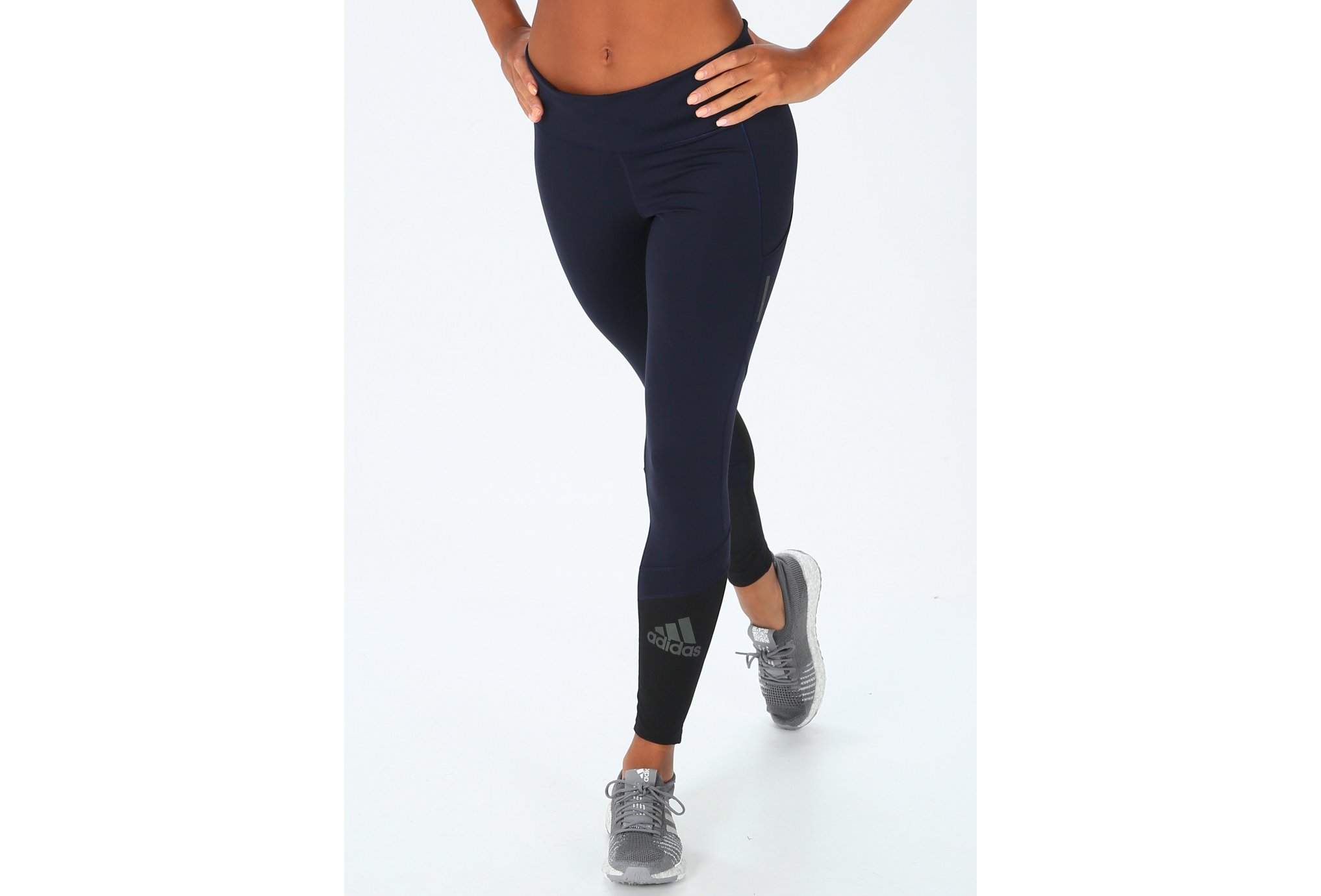 adidas How We Do Rise Up 7/8 W Diététique Vêtements femme