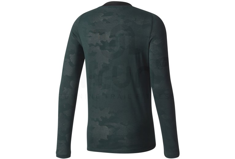 adidas Camiseta manga larga ID Camo