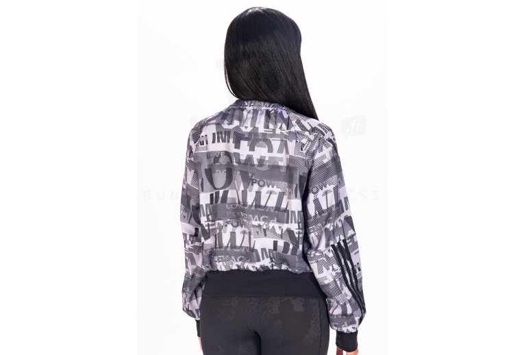 adidas Iteration Cover Up W