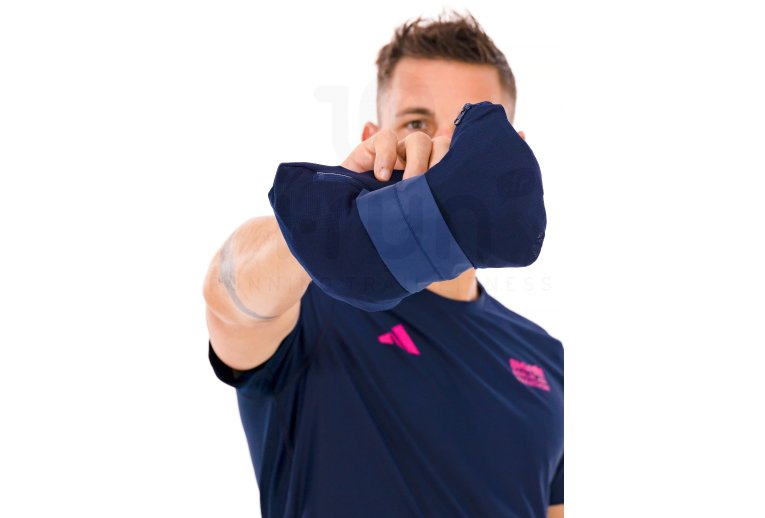 adidas chaqueta Legends BMW Maratn de Berln 2025