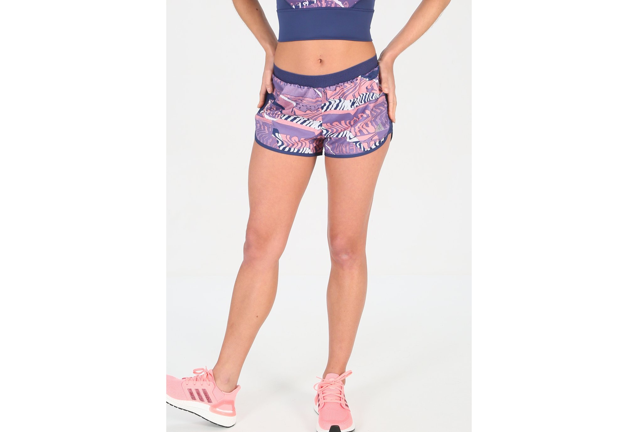 adidas M20 City Clash W vêtement running femme