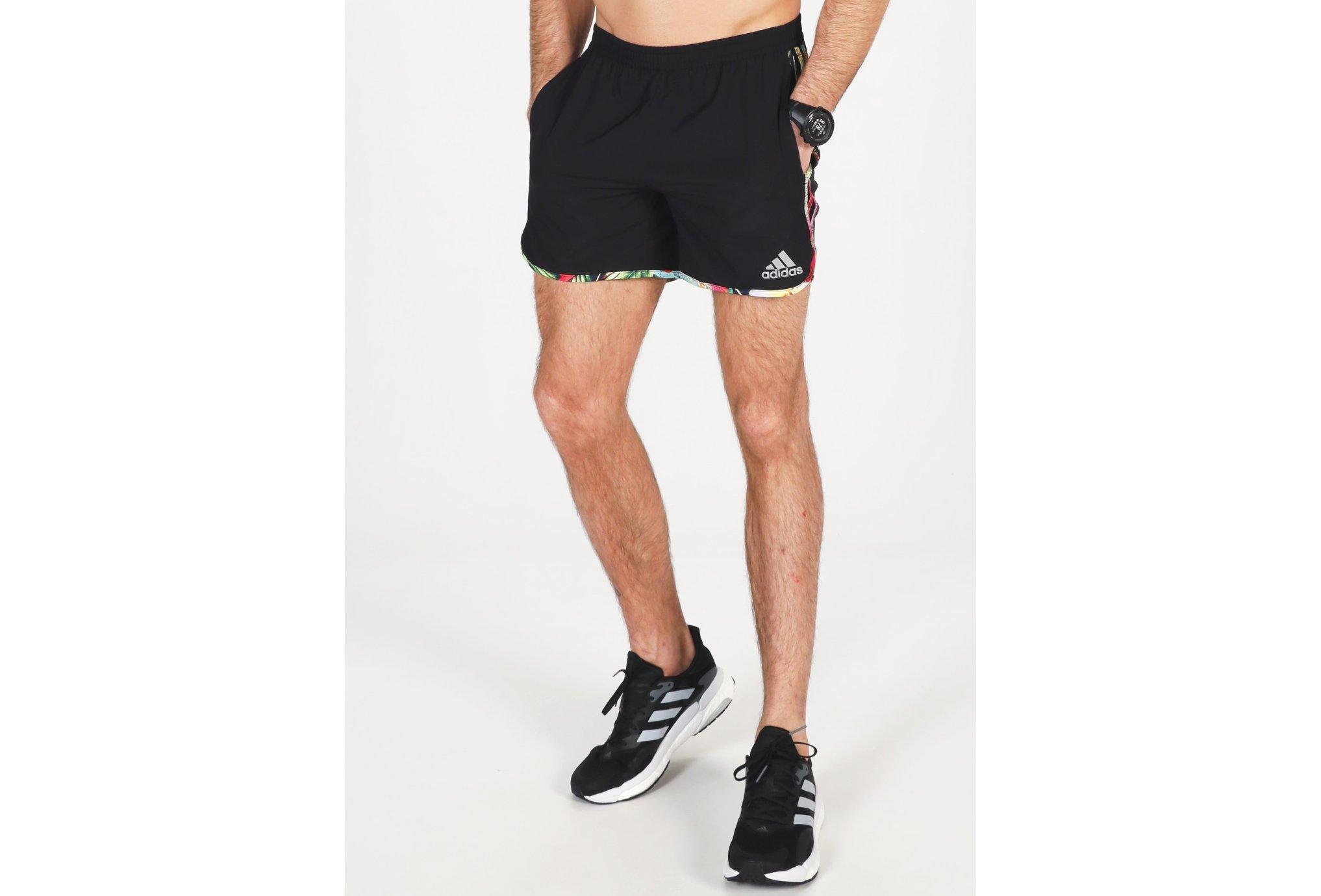 adidas M20 Floral M vêtement running homme
