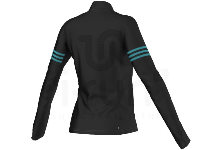 adidas Maillot Response 1/2 Zip