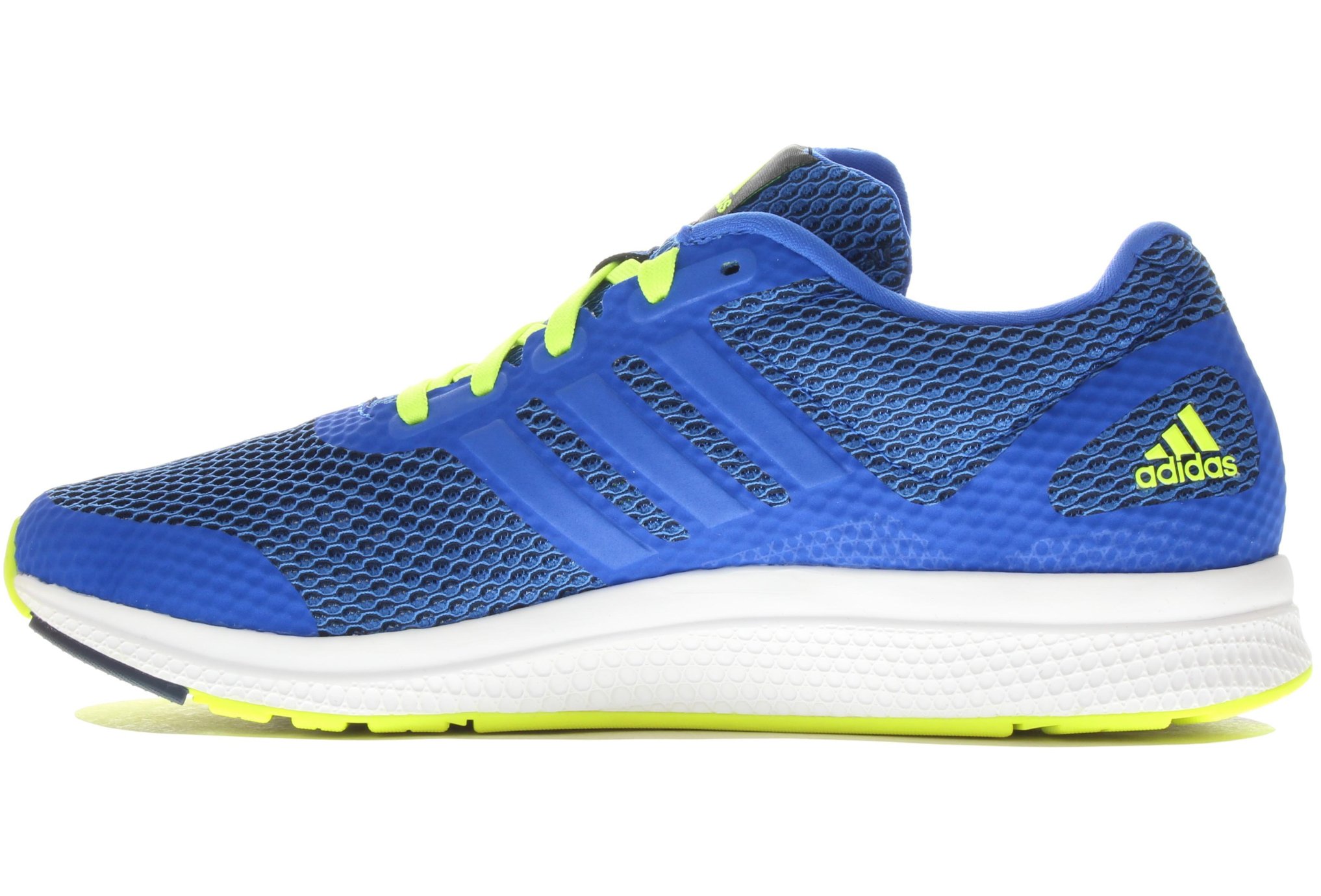 adidas counterblast bounce bleu