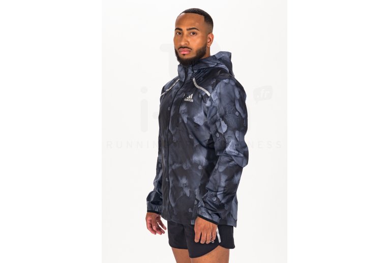 adidas chaqueta Marathon Fast Graphic
