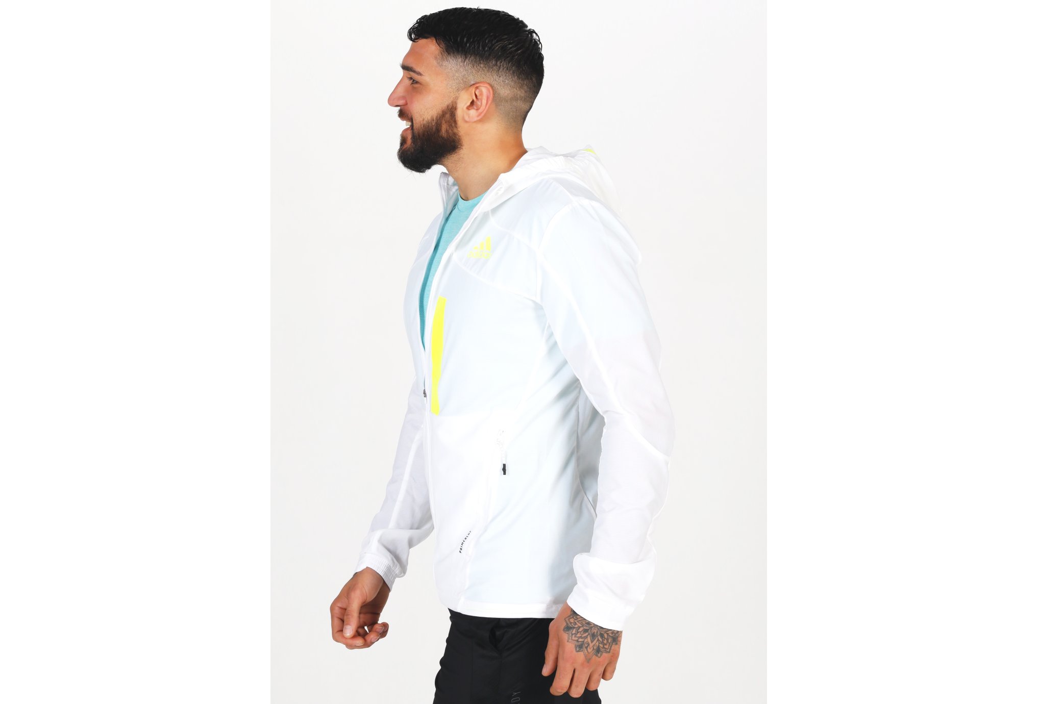 adidas Marathon Translucent Primeblue M vêtement running homme