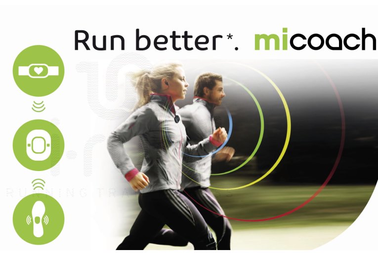 adidas Micoach