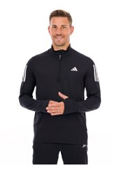 adidas Own The Run 1/2 zip