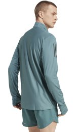 adidas Own The Run 1/2 zip