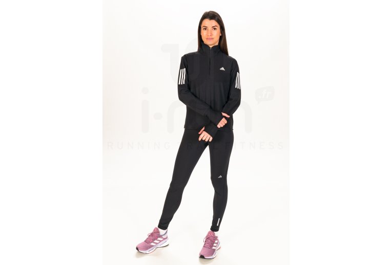 adidas Own The Run 1/2 Zip Damen