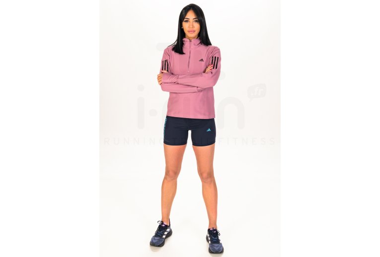 adidas Own The Run 1/2 Zip Damen