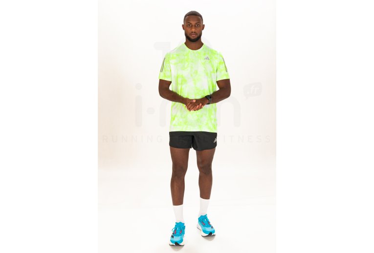 adidas Own The Run AOP Herren