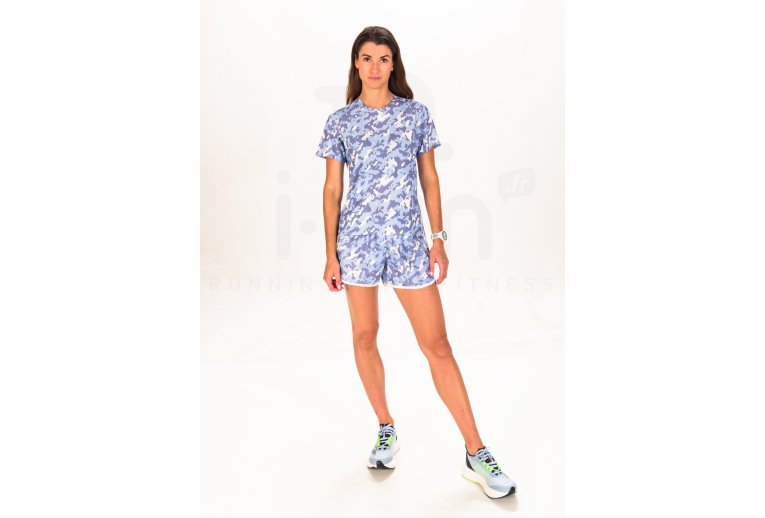 adidas Own The Run Camo Damen