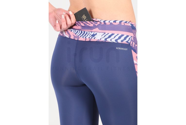 adidas mallas largas Own The Run City Clash