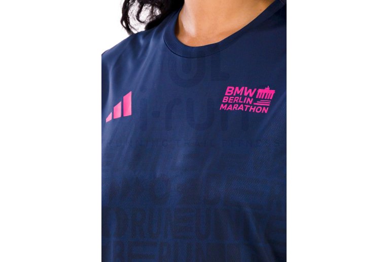 adidas Own The Run Colorblock BMW Marathon di Berlino 2025