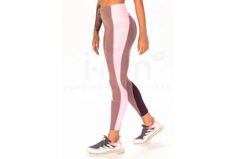 adidas mallas 7/8 Own The Run Colorblock