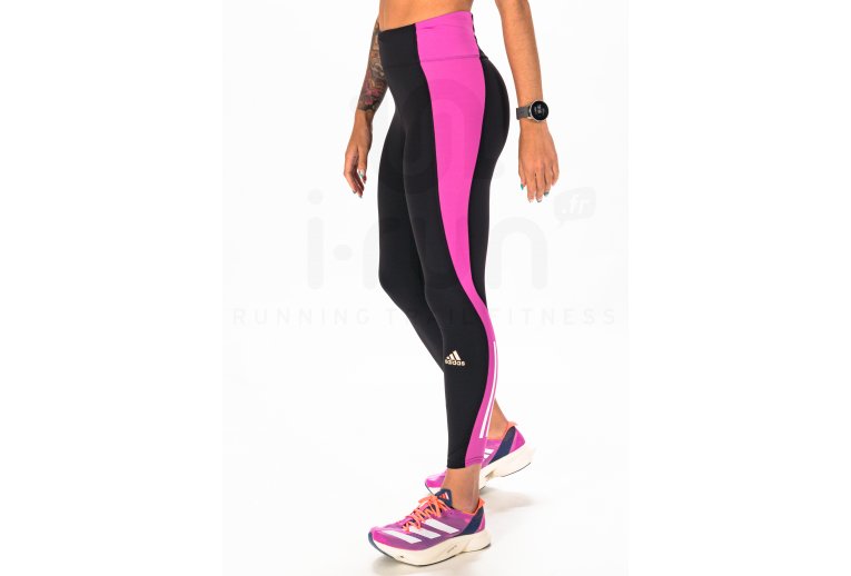 adidas mallas 7/8 Own The Run Colorblock