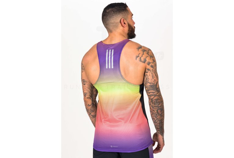 adidas Own The Run Colorblock Herren