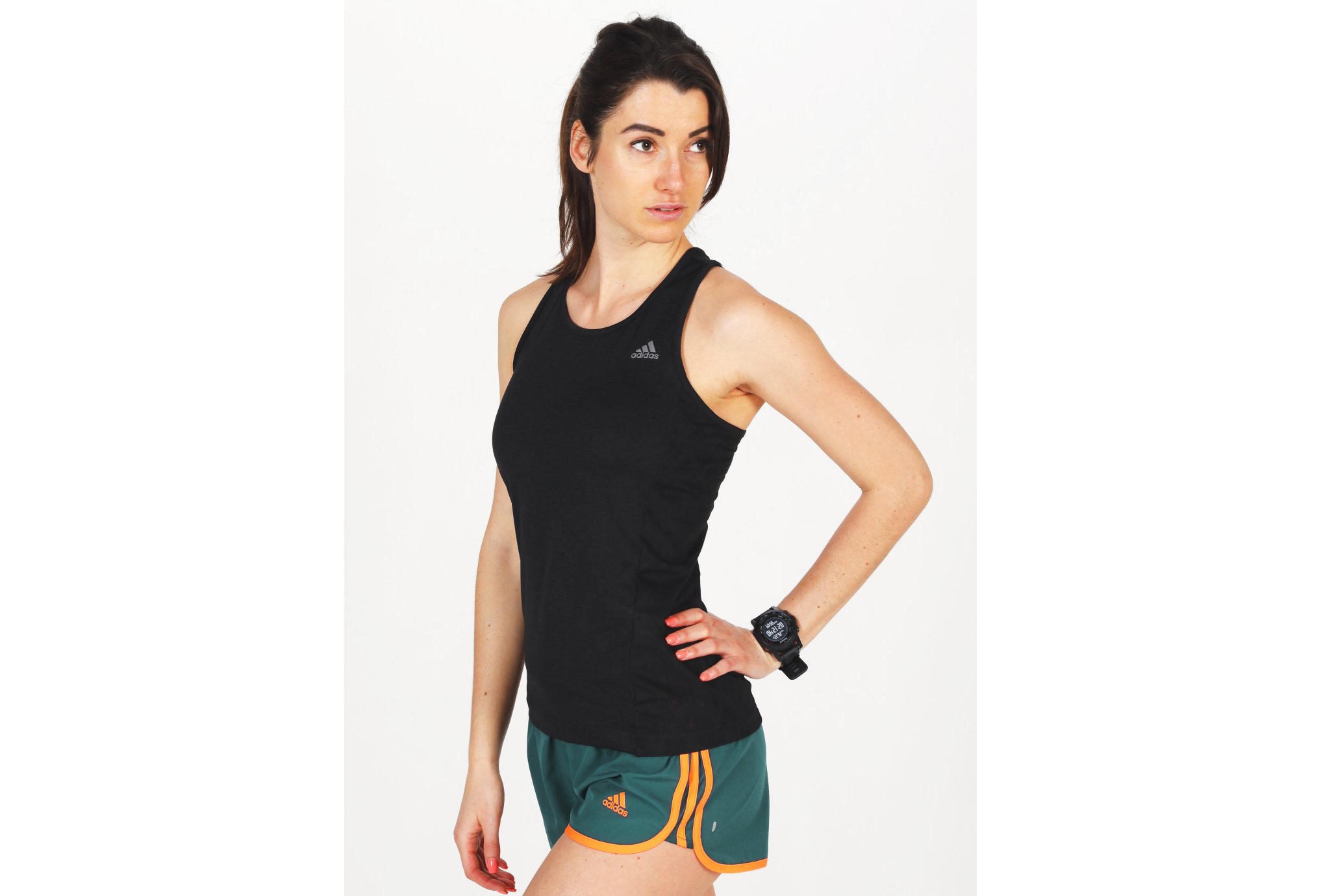 adidas Own the run Cooler Primegreen W vêtement running femme