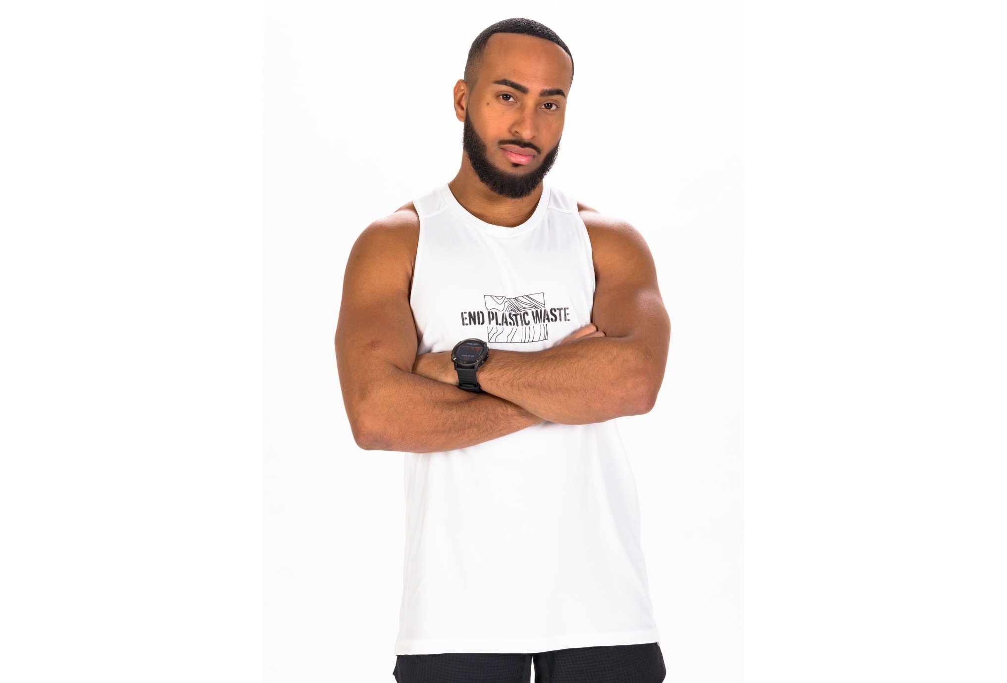 adidas Own The Run EPW Blanc