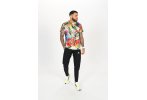 adidas camiseta manga corta Own The Run Floral