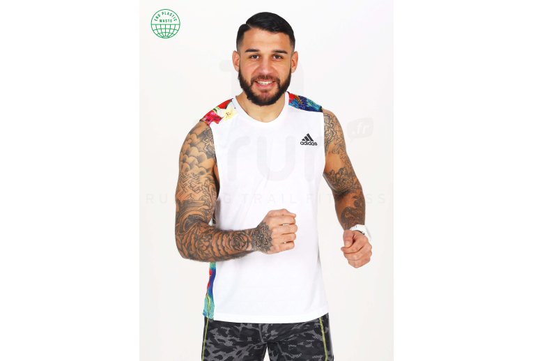 adidas Own The Run Floral Herren