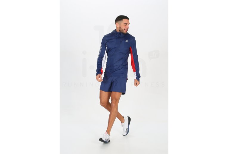 adidas pantal�n corto Own The Run