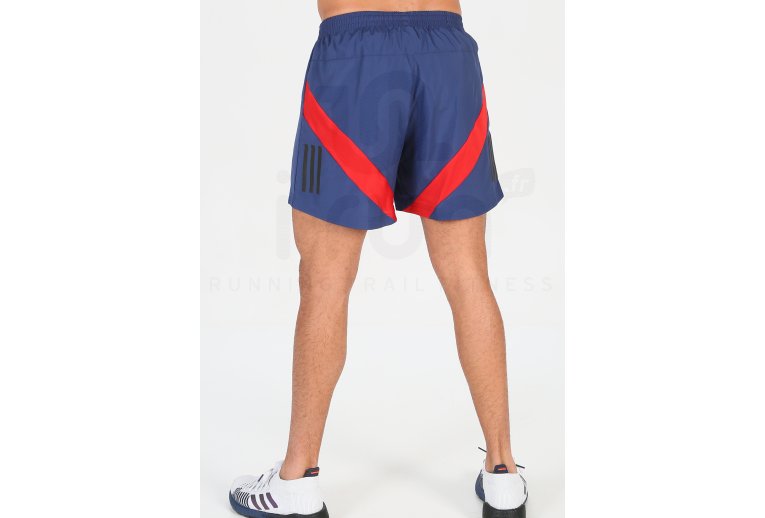 adidas pantal�n corto Own The Run