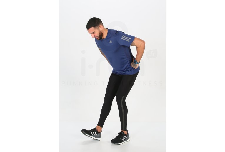 adidas camiseta manga corta Own The Run