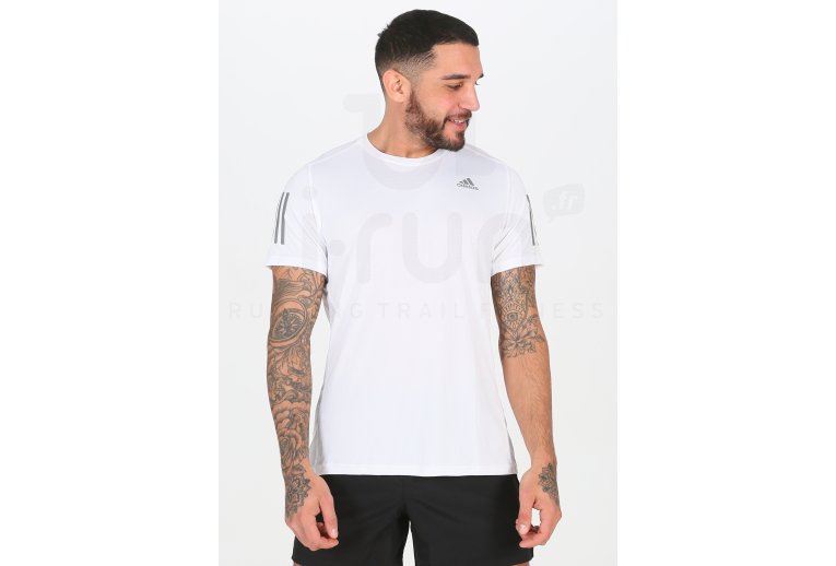 adidas camiseta manga corta Own The Run