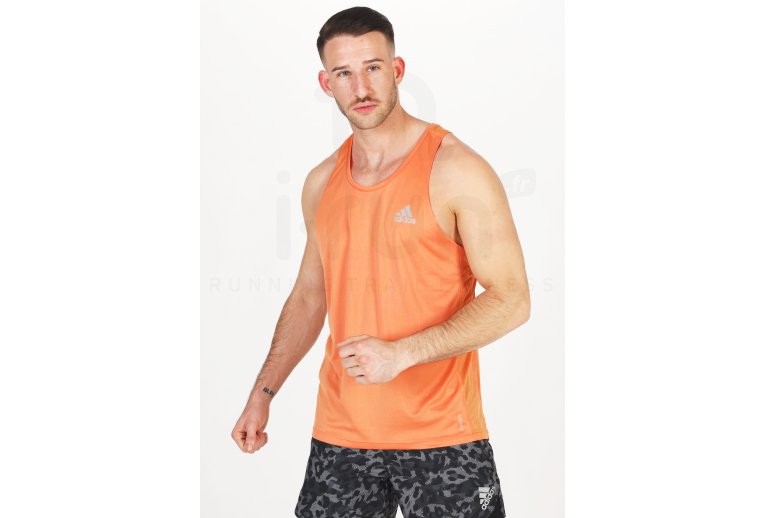 adidas camiseta de tirantes Own The Run