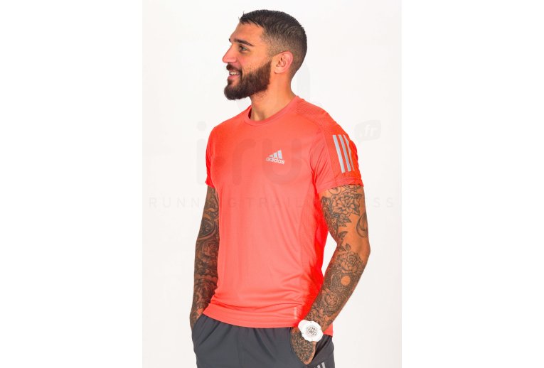 adidas camiseta manga corta Own The Run