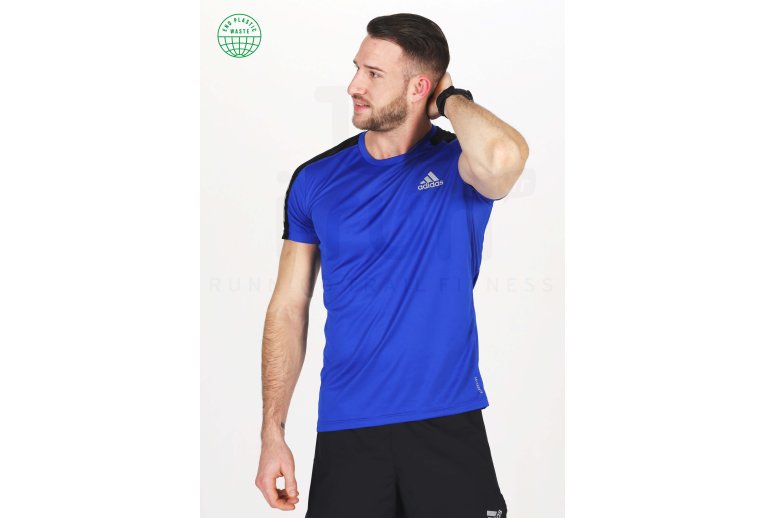 adidas camiseta manga corta Own The Run