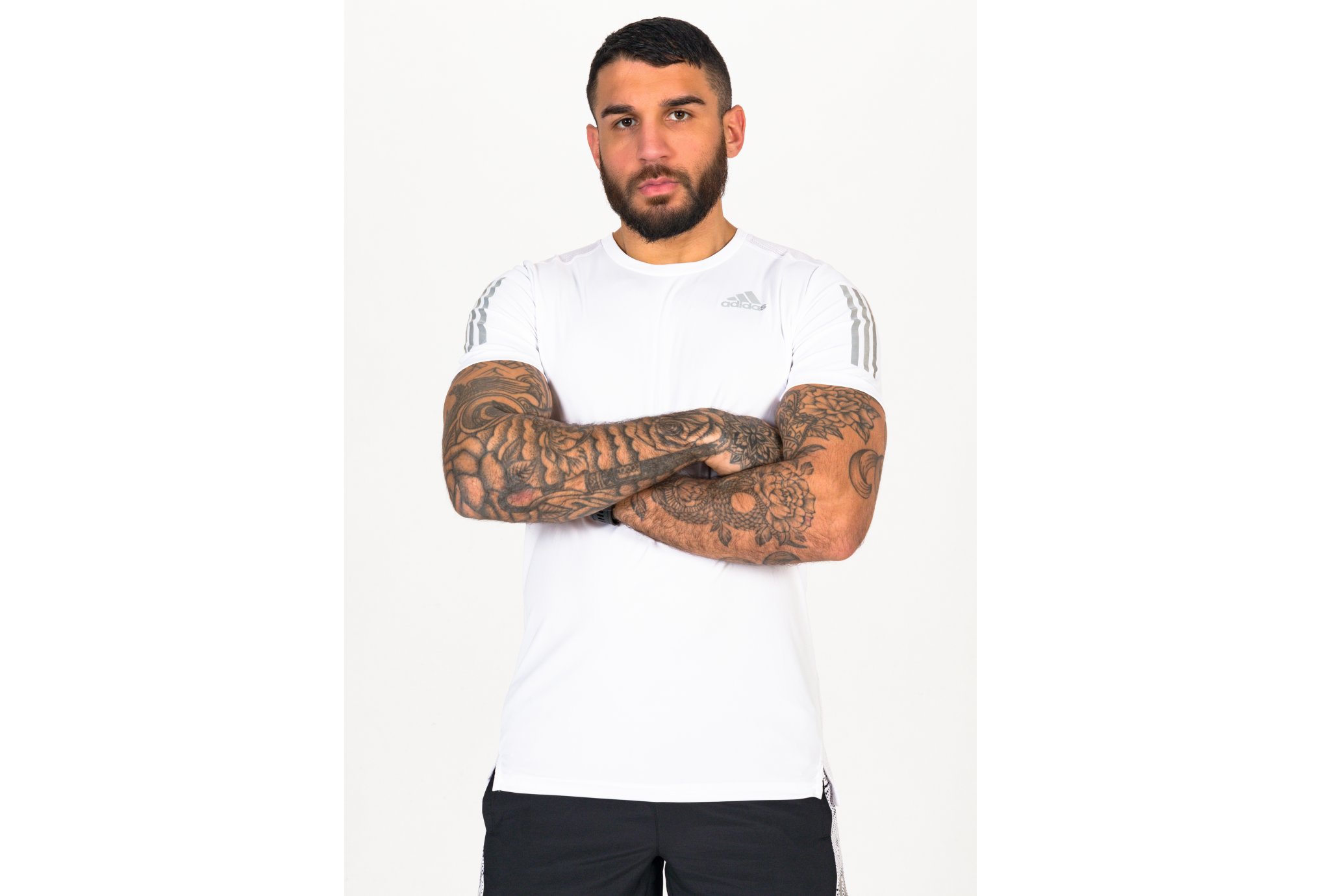 adidas Own The Run Blanc