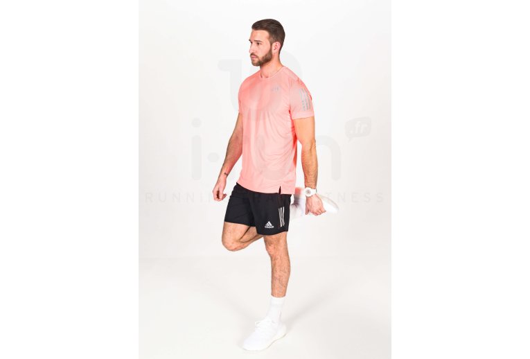 adidas pantal�n corto Own The Run