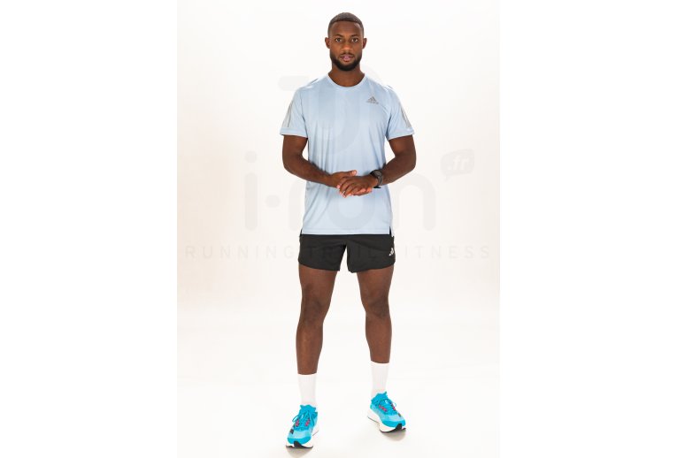 adidas camiseta manga corta Own The Run