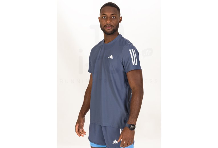 adidas camiseta manga corta Own The Run