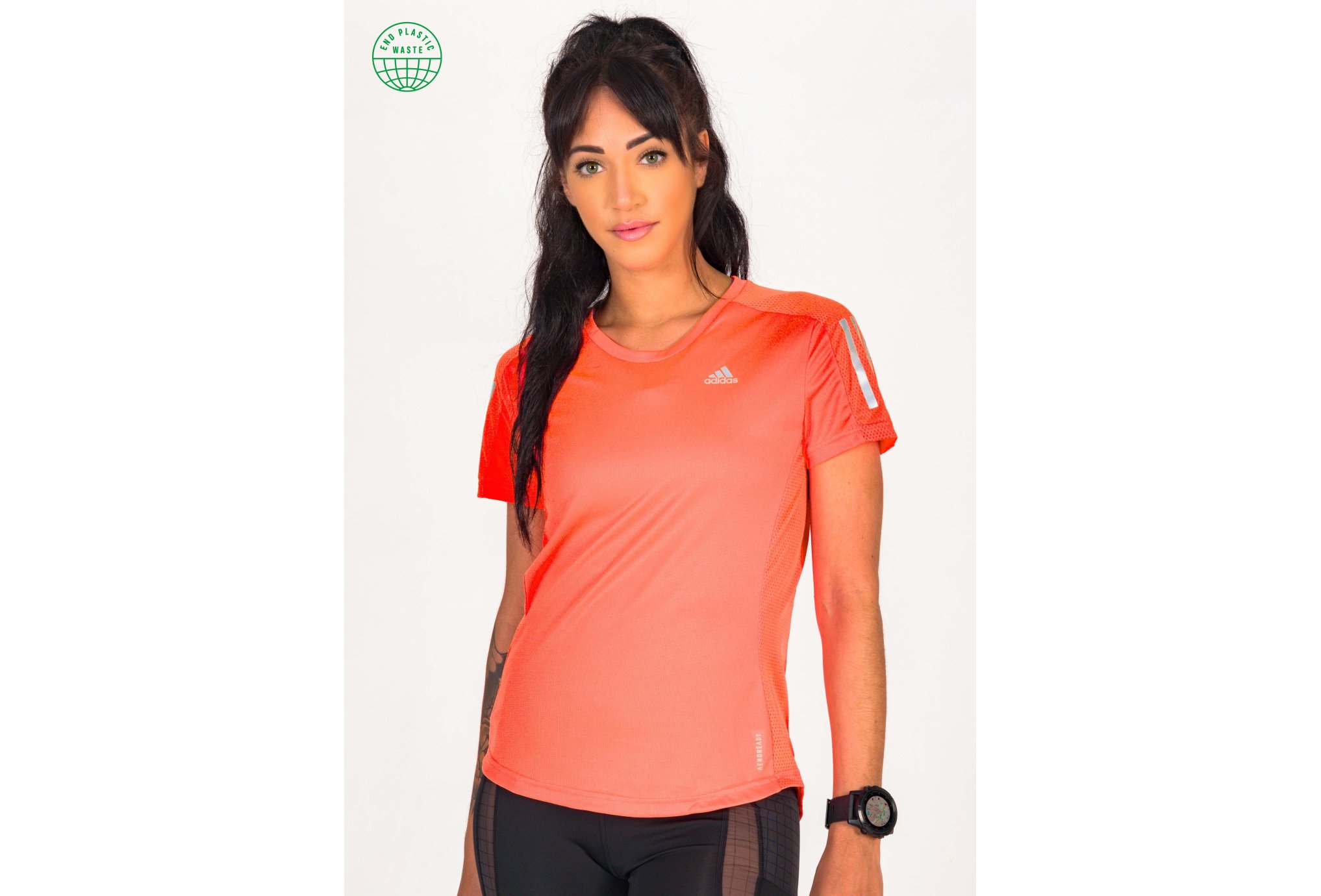adidas Own The Run Primegreen W vêtement running femme