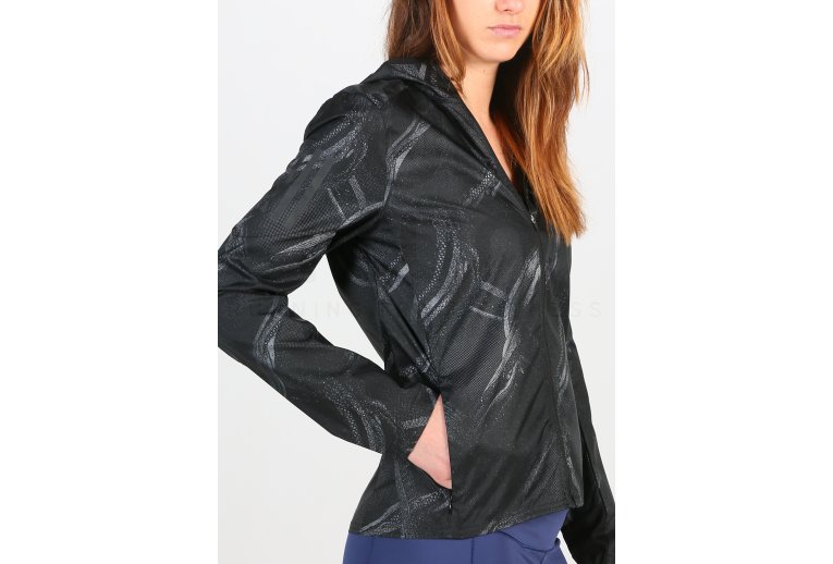 adidas chaqueta Own The Run Print