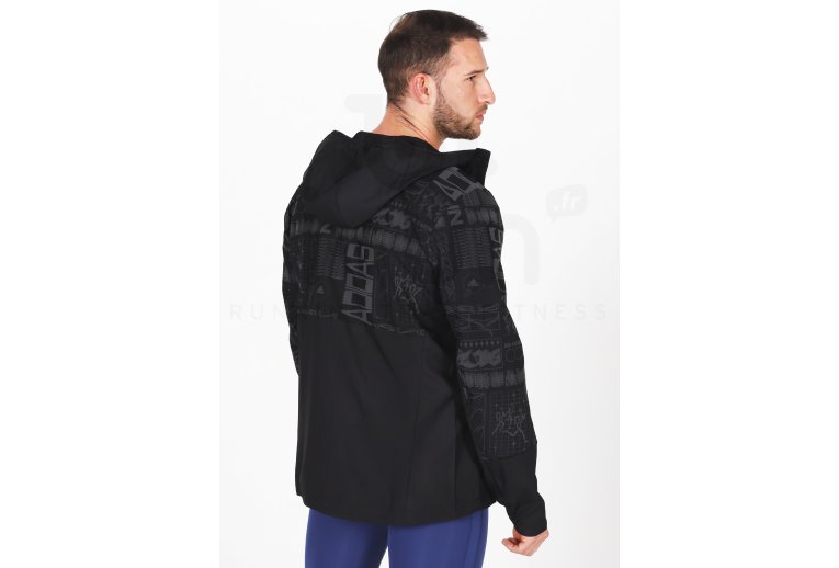 adidas chaqueta Own The Run Reflective